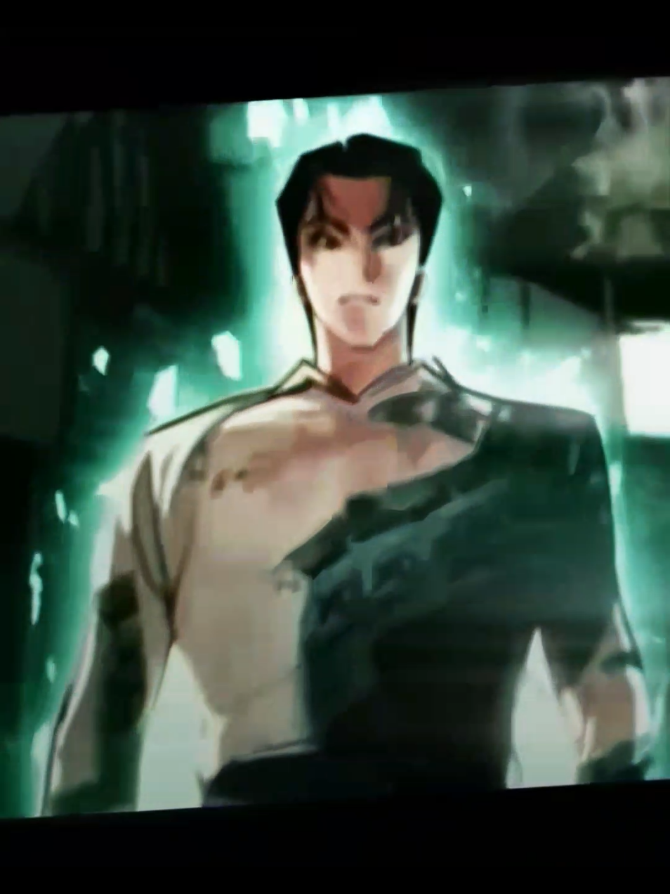 I'm new to this kind of edits, don't forget to like it if you like it . .   #lookism #fyp #danielpark #lookismday #lildanielpark #danielparklookismn #incheonbattle #eosdaniel 