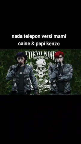 badas nya 🥶 #nada dering telepon#