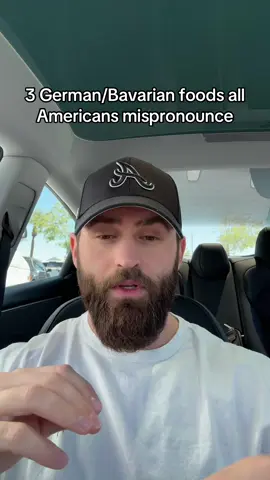 3 German/Bavarian foods all Americans mispronounce #LanguageLearning #german #bavarian 