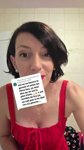 Réponse à @lappeldelacarte07 il faut prendre les choses avec légèreté 🙏😊
