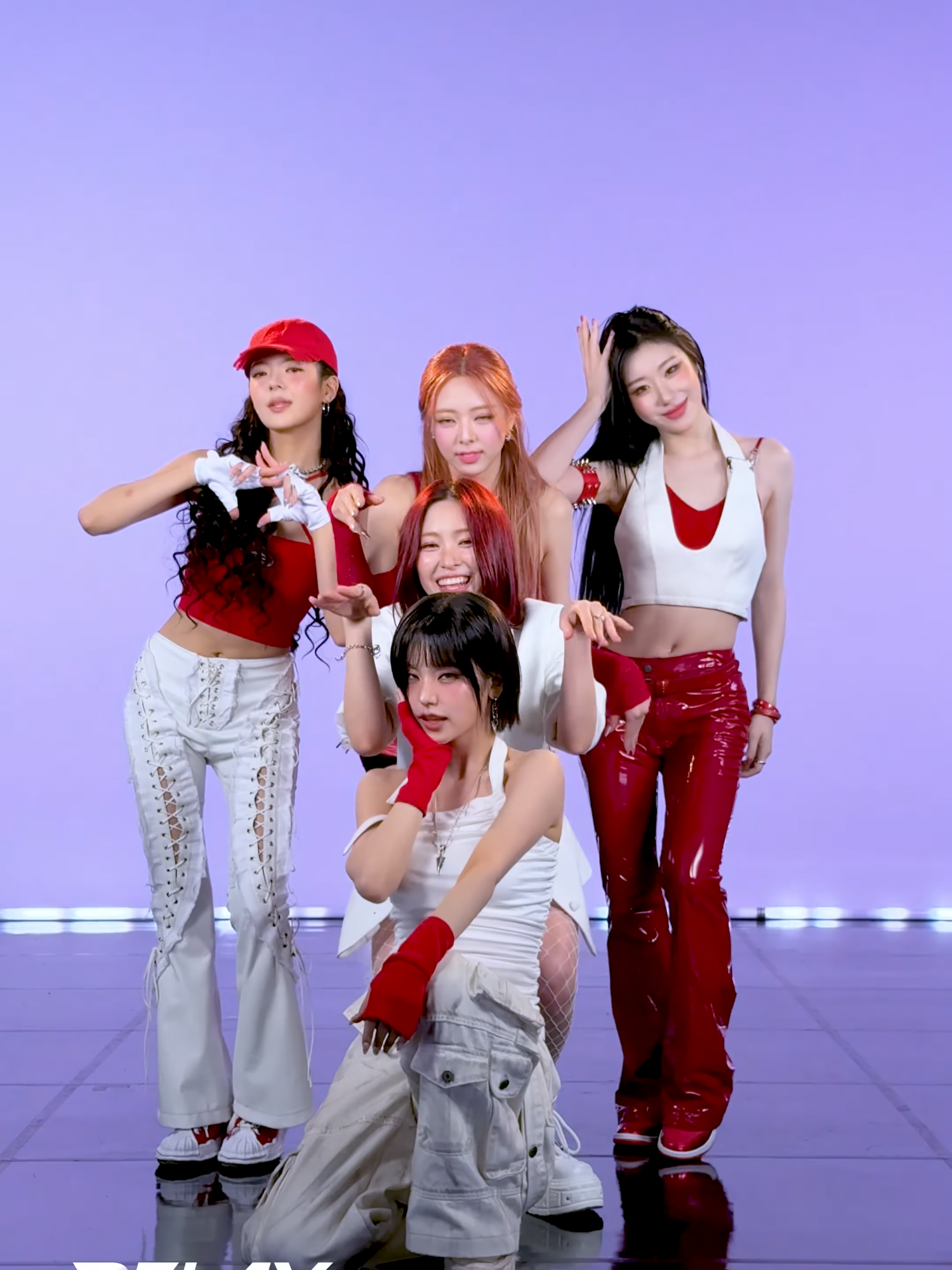 ITZY (있지) - Girls Will Be Girls #ITZY #있지 #GirlsWillBeGirls #RelayDance #릴레이댄스 #okchoom3r #kpop #dance #dancing #viral #fyp #foryou #foryoupage #kpopfyp