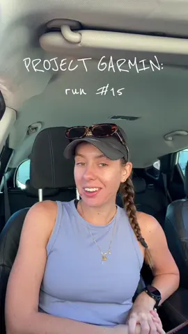 THE FIRST THRESHOLD… 🥵 #garmin #strava #run #Running #runna #runner #runnergirl #halfmarathon #runwithme 