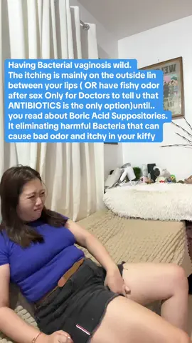 Makati na nasa labas pero nasa gitna ng lips ng kiffy mo? Akala mo kati lang? No baka bacterial vaginosis na po yan #bacterialvaginoisis #yeastinfection #cuspboricacid #cusp #boric #boricacidsuppositories 