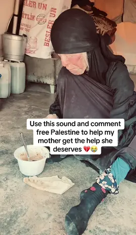 Please help and comment free Palestine or share share 🙏