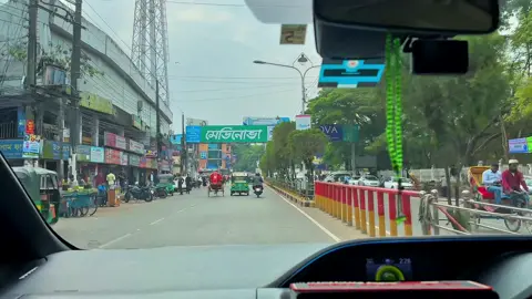 Place..!! 😍❤️ #foryou #foryoupage #trending #sylheti_fua #trendingsong #trendingvideo #sylhet #driving #fyp #viral #xubayer 