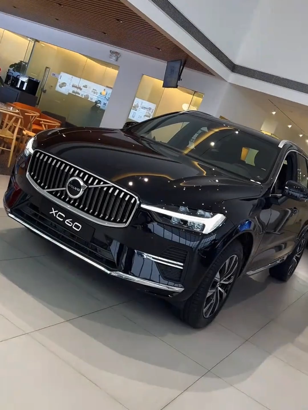 All New Volvo XC60 2025#volvo #volvoxc60 #cars #suv #car2025