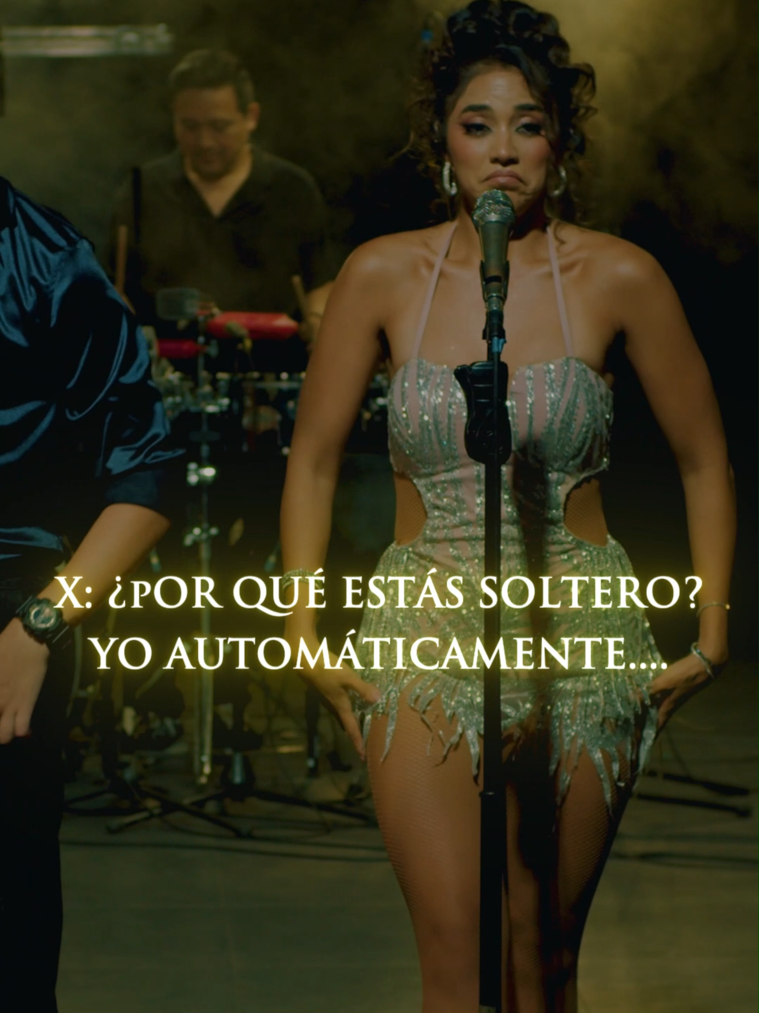 POV ¿Por qué estás soltero?.... Así sol@ estoy mejor 😅 ¡Ya no estoy para tóxic@s, mejor disfruto de Orquesta Bembé! 🎶🎷 #Salsa #livesession #MúsicaEnVivo #OrquestaBembé #GranCombo #MeLiberé