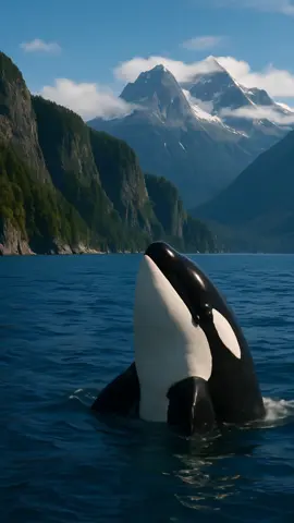The Whale 🐳 #wallpapers #foryou #wallpaper #paus #orca 