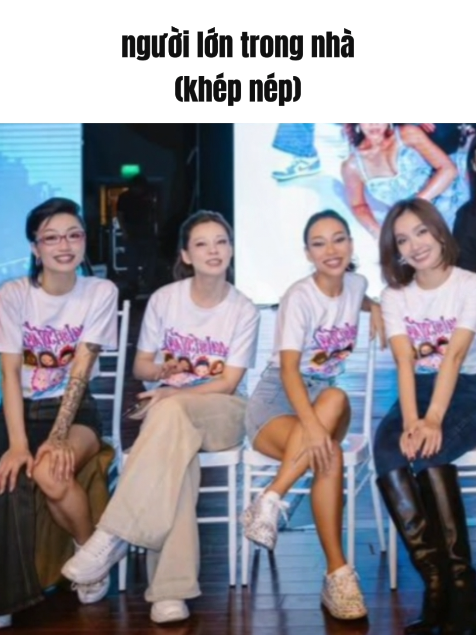 dáng ngồi nói lên tất cả #langiabuitoc 