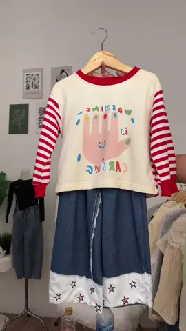 Setelan anak cantik🤗 #bajuanakperempuan #bajuanak #onesetanakperempuan #onesetkoreanstyle #setelananak #setelananakperempuan #jeanscute #setelancantik #onesetanak #oneset 