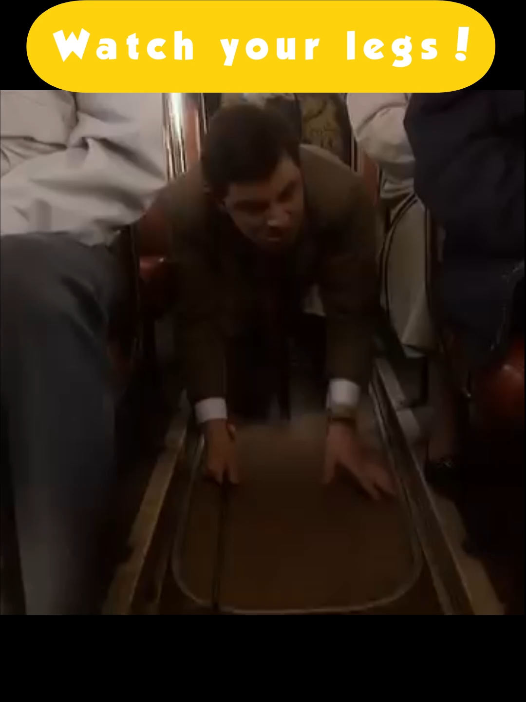 Mini Golf IRL 😂#mrbean #funnytiktok