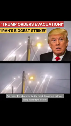 ⚠️ The world is on the edge of an unprecedented conflict. Iran's recent missile strikes on Israel were unlike anything we've seen before. Reports suggest it was a strategic warning—signaling what could become the deadliest attack in history. Donald Trump has ordered over 10 million people to evacuate Tehran, hinting at something massive about to unfold. Is World War 3 on our doorstep? In this gripping report, Tube News brings you the full breakdown of the escalating Iran-Israel crisis, Trump's sudden return from the G7 summit, the Iron Dome's mysterious failure, and the panic now spreading across both nations. 💥 What is really happening behind the scenes? 💥 Why are global media channels being silenced? 💥 Is America about to join the war? 📢 Stay informed. Subscribe to **Tube News** for real-time updates on global conflicts and geopolitical developments. 👉 Don’t forget to LIKE, SHARE, and COMMENT with your thoughts. 📺 Watch till the end for shocking visuals and never-seen-before insights. #IranVsIsrael #BreakingNews #TrumpNews #TehranEvacuation #WorldWar3 #TubeNews ––––––––––––––––––––––––––––––––––––––––––––––––– 📜 **FAIR USE DISCLAIMER:** This video may contain copyrighted material, the use of which has not always been specifically authorized by the copyright owner. We are making such material available for the purposes of news reporting, commentary, criticism, education, and awareness under **Section 107 of the Copyright Act 1976** — the 