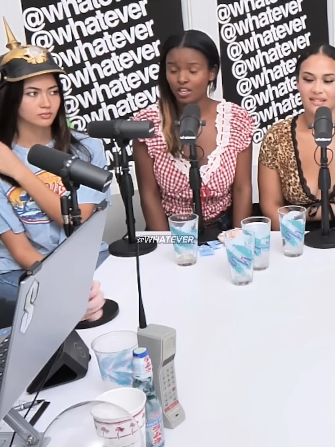 Corn Star Calls Out Donald Trump @whatever #Whateverclips #Whateverpodcast #Whateverdatingpodcast #AndrewWilson #debase #BrianAtlas