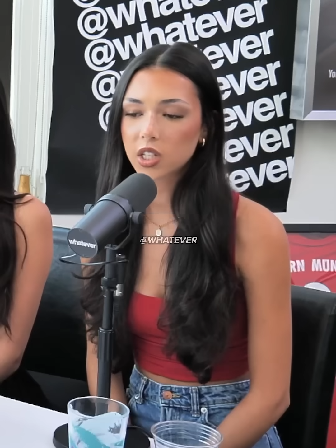 Based woman confronts radical feminist on her view of men @whatever #Whateverclips #Whateverpodcast #Whateverdatingpodcast #AndrewWilson #debase #BrianAtlas