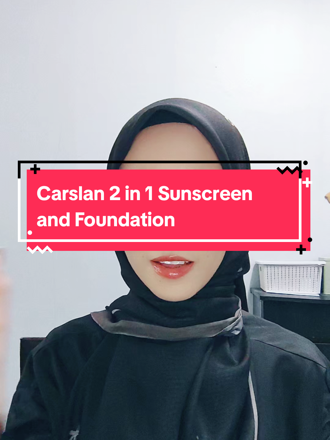 Carslan 2 in 1 Sunscreen & Foundation #CARSLAN #carslanmy #2in1foundation #uvfoundation #uvprotection #sunscreen #sweatproof #waterproof #transferproof #makeup #basemakeup #makeuphacks #newarrivals @carslan.my 