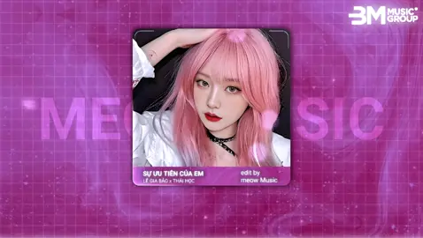 SỰ ƯU TIÊN CỦA EM REMIX (BẢN HOT TIKTOK) - EM DÀNH SỰ ƯU TIÊN ĐỂ EM LO CHO CHUYỆN TÌNH DUYÊN REMIX #nhactre #nhactreremix #nhachottrendtiktok #nhachottrend #nhacthinhhanhtiktok #nhacthinhhanh #nhachaymoingay 