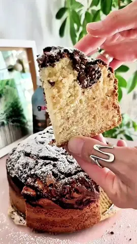Nutella Panettone 😋