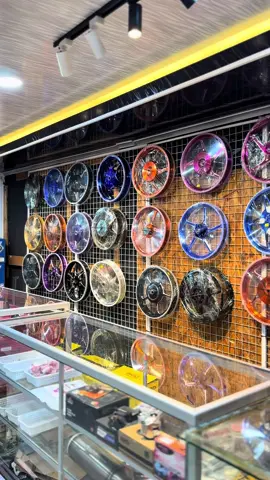 Jangan lupa mampir kawan🙌🏻 #gudang27privater #27projectspeedshop #gudang27gorontalo #rcb #vndracing #vnd #titanium #nhk #gorontalo 