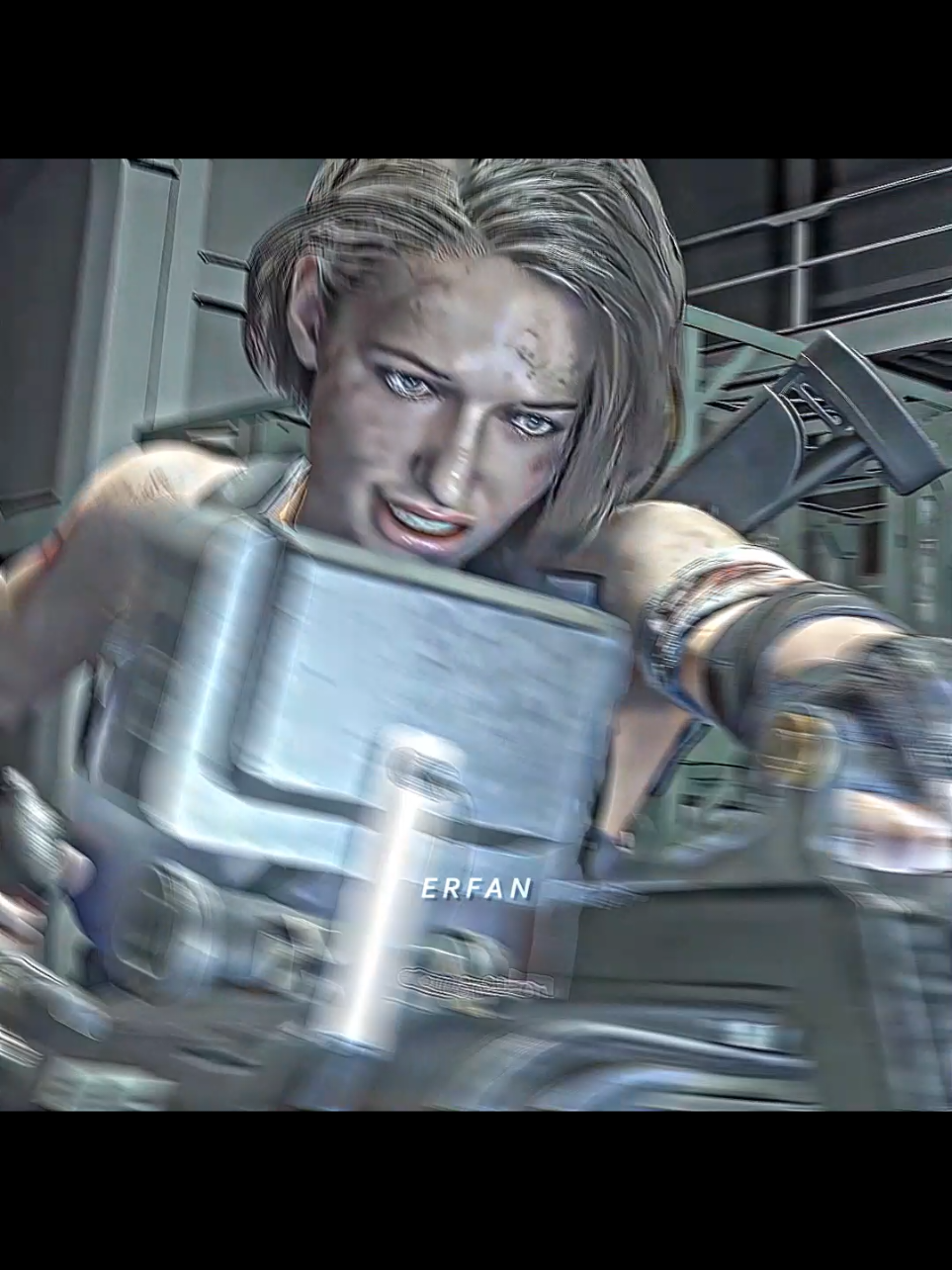 Jill valentine edit | resident evil  #jillvalentine #residentevil 