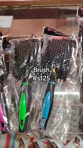 Brush rs125