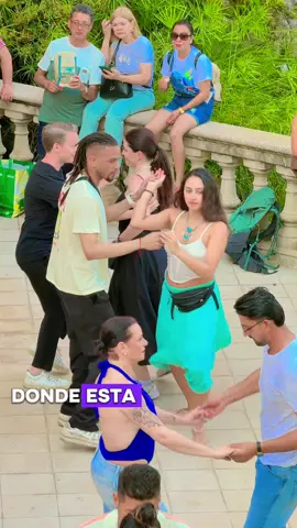 #bailando 