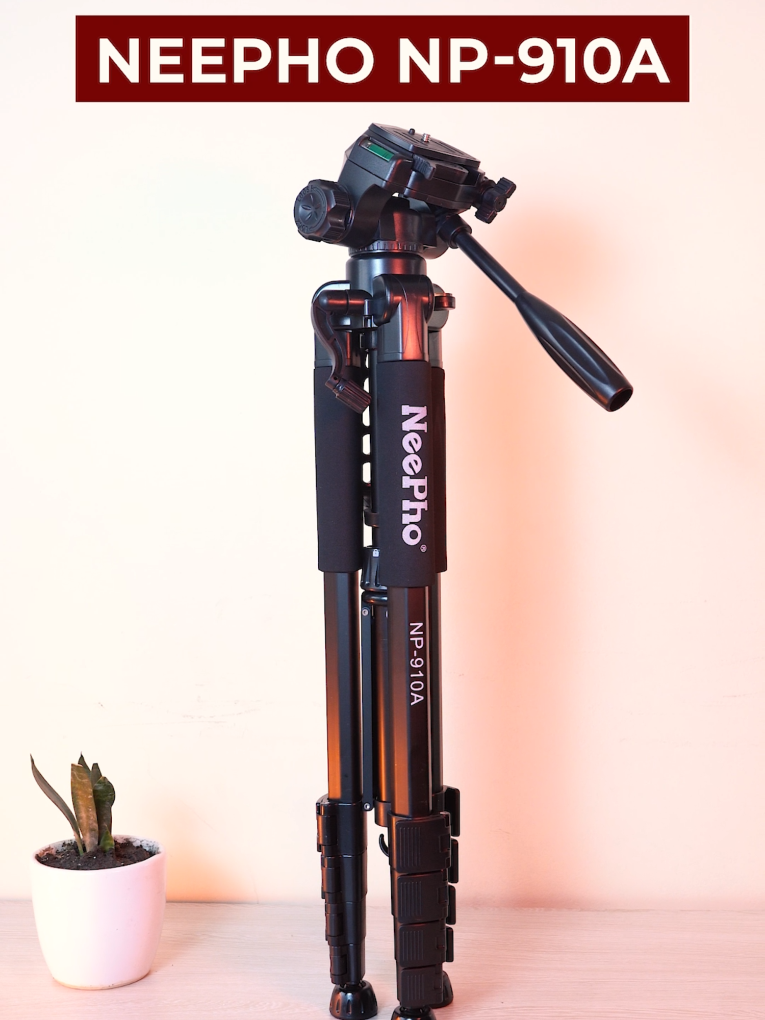 Capture every angle with the Neepho NP 910A Tripod – lightweight, adjustable and stable for perfect shots every time.📸 Click Here To Buy The Product➡️https://meezmo.com/shop/neepho-np-910a-professional-retractable-tripod/ #neepho #meezmo #tripod #CameraAccessories #phonetripod