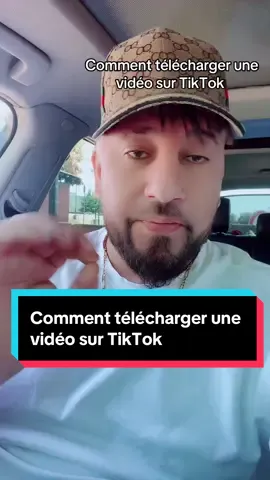 Comment télécharger une vidéo sur TikTok  #tik_tok #videoviral #de #france 