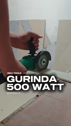 Cara merakit GURINDA isku #isku #iskutools #gurinda #gerinda #perkakas #fyp #barangunik 