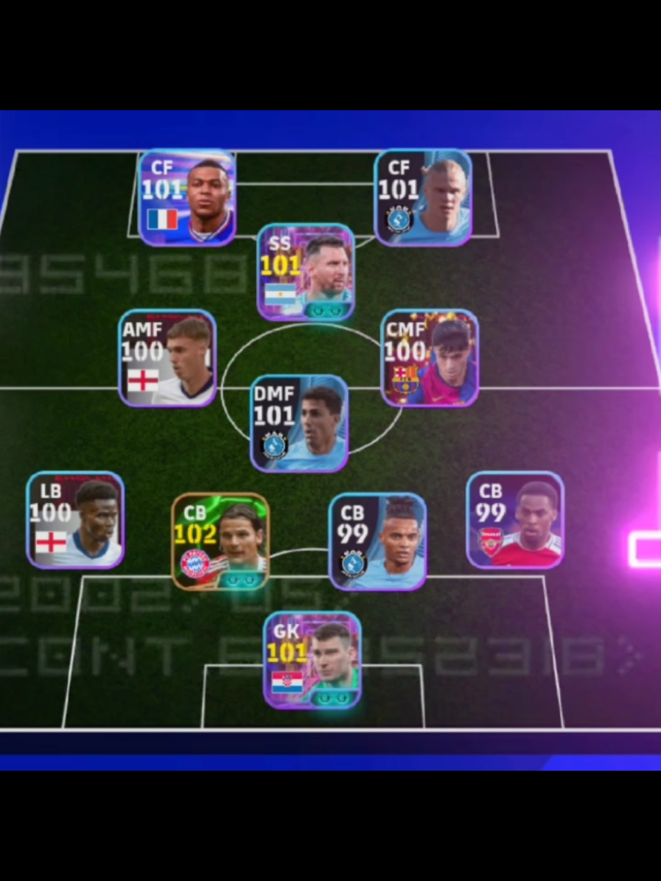 my squad #efootball #efootball2025 #football #foryou #foryoupage #fyp #fypviralシ #tiktokviral #bdtiktokofficial  #unfrezzmyaccount #@TikTok Bangladesh @TikTok 