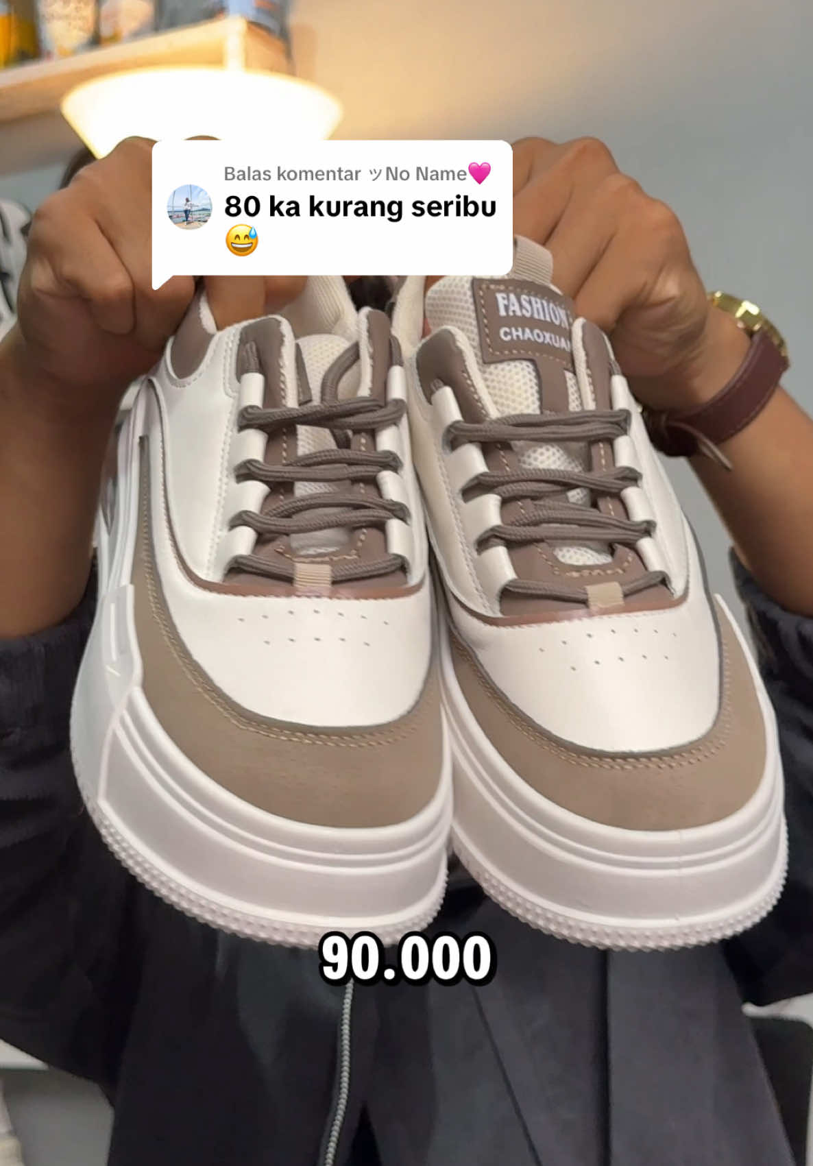 Membalas @ッNo Name🩷 dapat harga berapa ni akunnya? #adminsepatumurah #sepatu #sepatuwanita #hargamurah #sepatumurah 