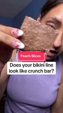 Smooth skin for summer baby!! @Peach Slices #peachslices #shavingtips #tiktokshopcreatorpicks 