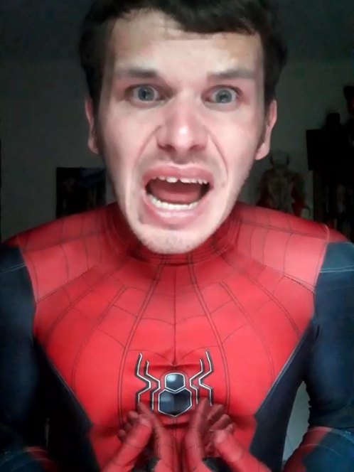 #spiderman #thelastofus 
