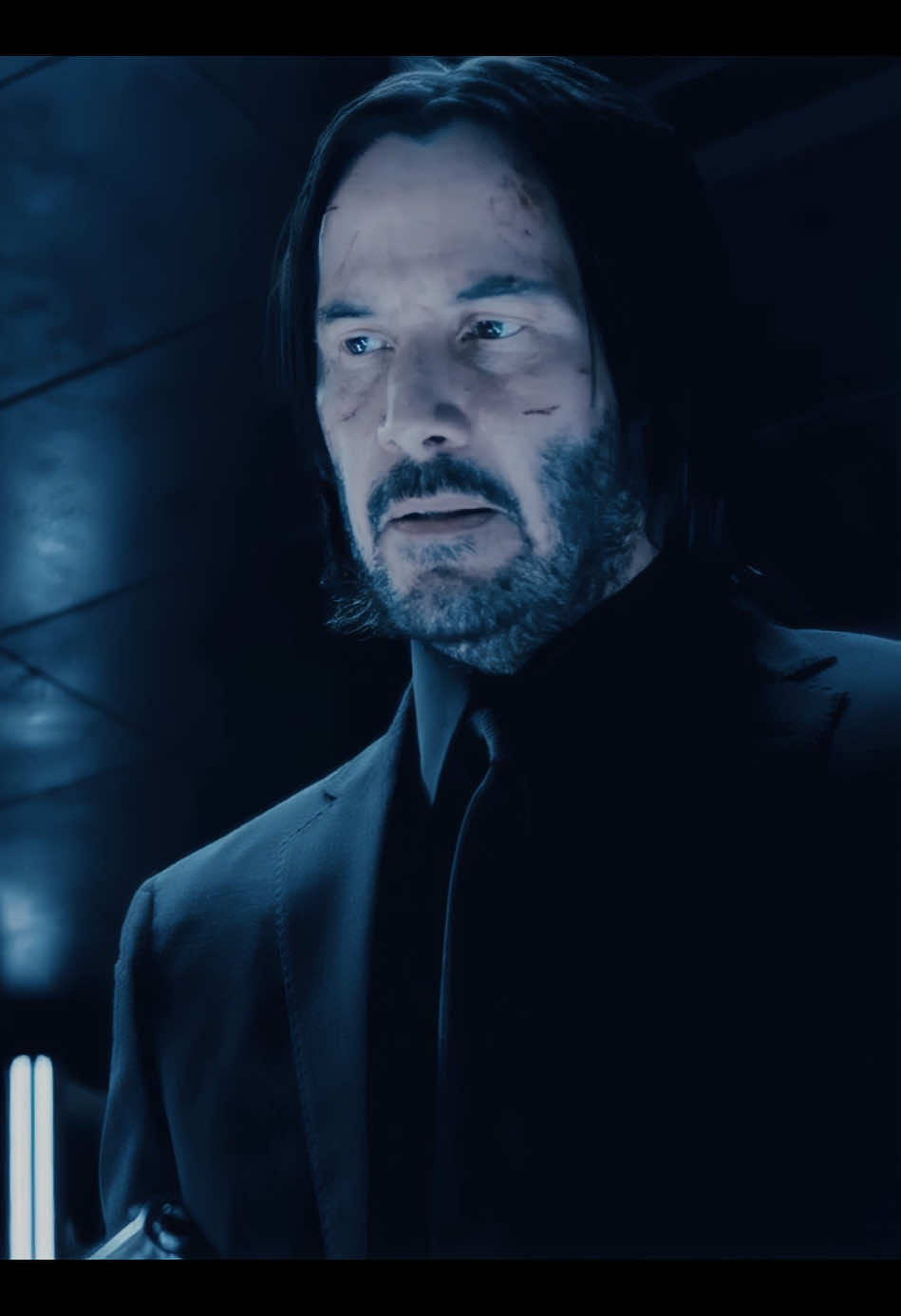 “Unfeeling” #edit #movie #johnwick 