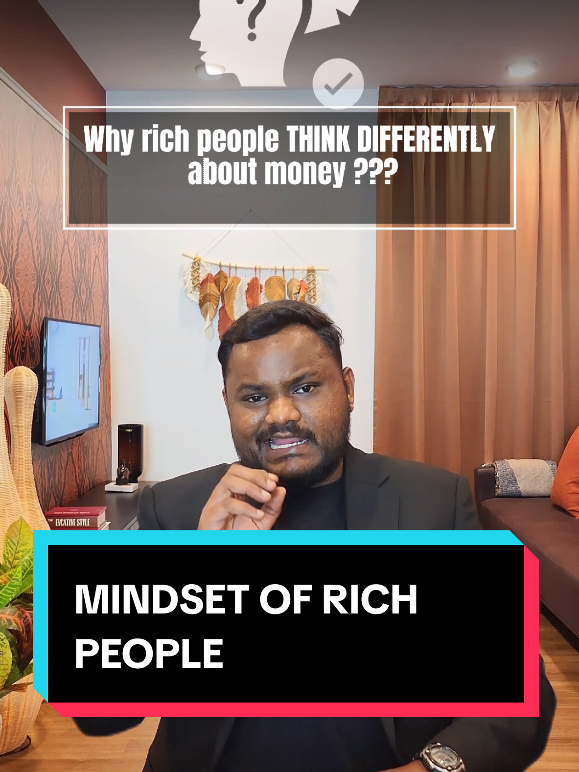 Why rich people think differently about money??? #motivation #realestatetips #propertytips #financialtips #realestatemalaysia #viral #fyp #anchorproperty 