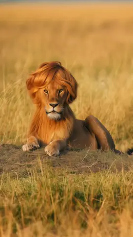 The mighty handsome lion. #lion #catsoftiktok #africa #savannah #wildanimals #wildlifephotography #wildlife #foryou #foryoupage #fy #fyp #fypage #fypシ゚viral #viraltiktok #viralvideo #hairstyle #haircut 