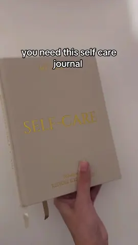 You need this self care journal 🤍 currently 45% off with free international shipping! Click on the link in bio ✨ #selflove #mentalwellness #SelfCare #thoughtoftheday #Love #feelingbetter #mentalwellbeing #perspective #journaling 