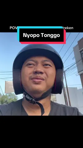 tonggo gathel