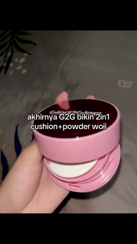 simpen dulu gess tgl launch 20 juni#glad2glow #2in1 #cushionpowder #fyppppppppppppppppppppppp 