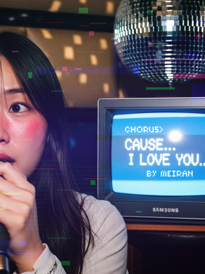 MEIRAN ~ CAUSE... I LOVE YOU •  LYRICS   네가 웃을 때 세상 멈춰   숨이 막혀도 난 더 원해 줘   You say, you're ok, yeah that’s true   And… remember... I love you  네 이름만 들어도 미소 나   이 기분은 내가 설명 못 해 봐   You’re the reason I live, just believe... just believe... 너를 보면 하루가 짧아   아무 이유 없이 설레다가   You say 