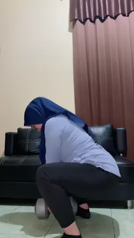 Day 3 | coba pakai dumble 6 kg 🔥🔥🔥