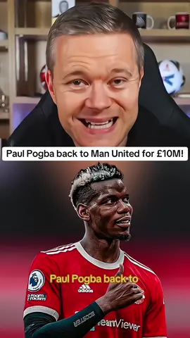 I can’t speak!!#manchesterunited #pogba #markgoldbridge 