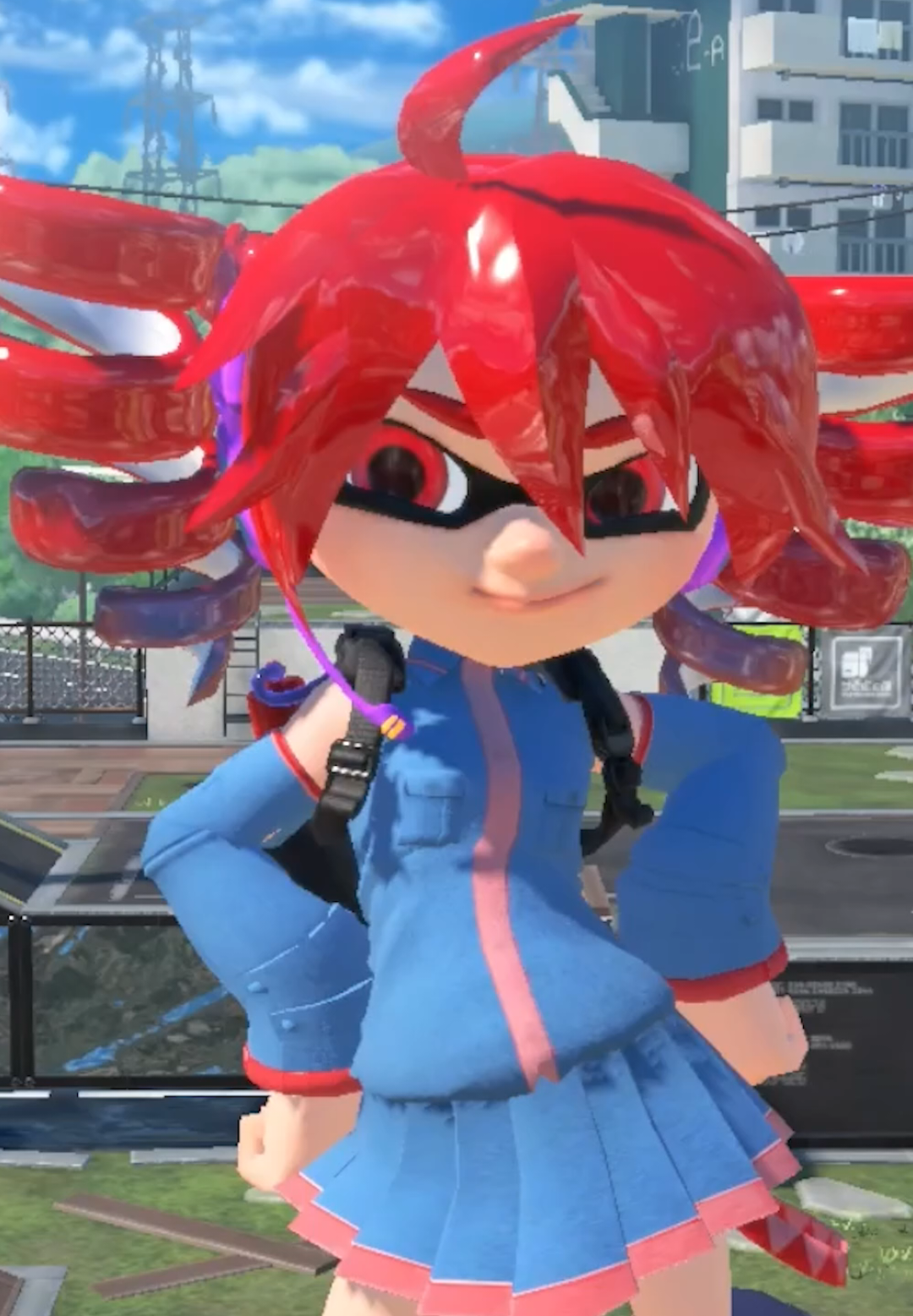 send this to someone gay 🏳️‍🌈 #kasaneteto #teto #splatoon #splatoon3 #vocaloid  audio by @daily teto 