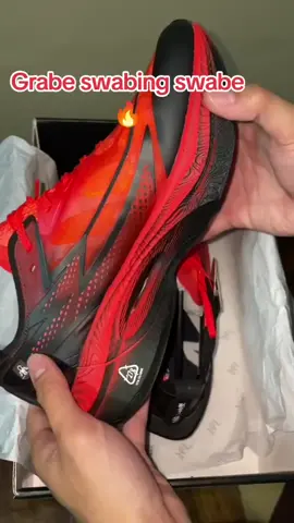 Grabe swabing swabe talaga running shoes to eyysheshh 🔥 361 Degrees Flame 3.5 Men and Women  eyy ✅😍 #361 #361degrees #runningshoes #marathon #Running #funrun 