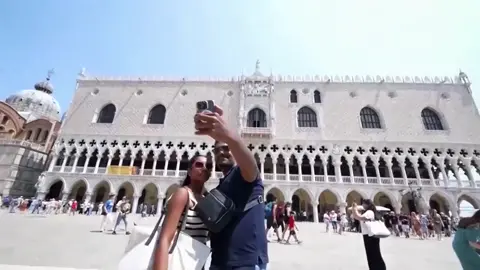 Tensions rise across Europe over mass tourism as staff walk off the job at the Louvre, citing overcrowding and over-tourism. Tom Soufi Burridge reports. #news #EuropeTravel #Louvre #tourism