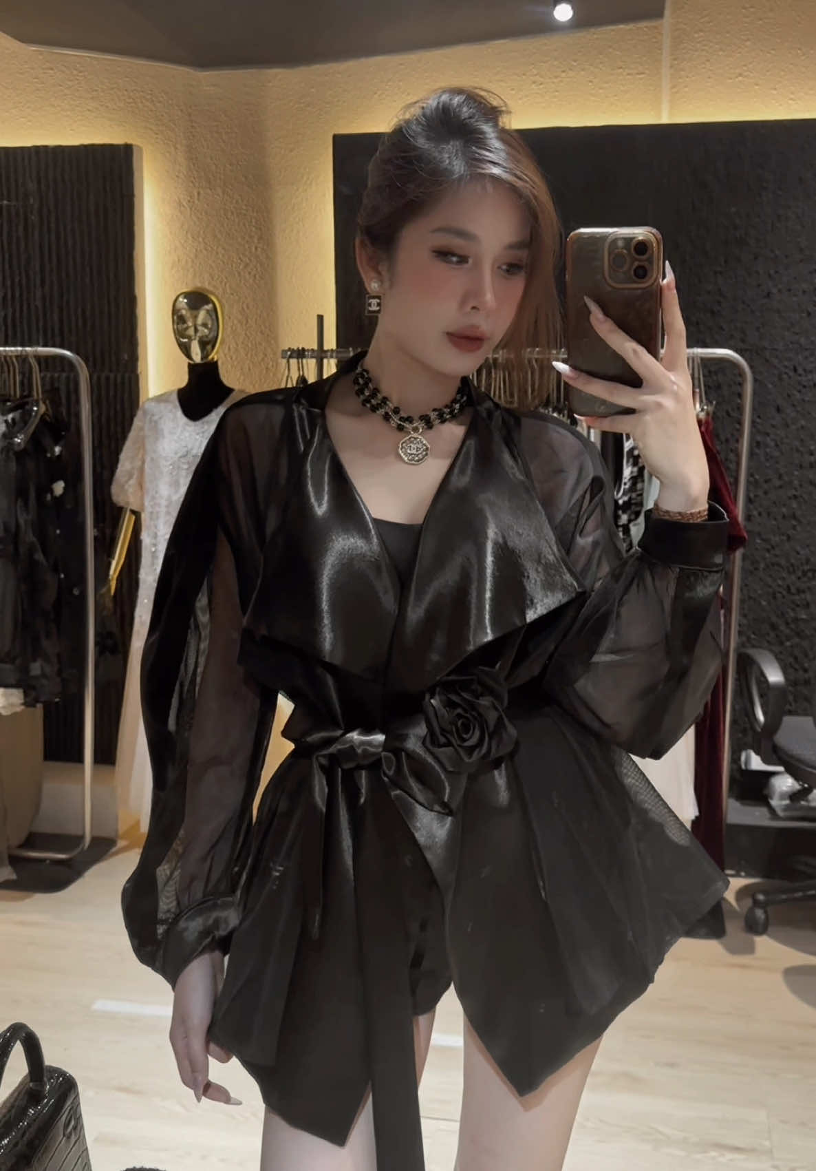 Lên đồ chảnh #viral #fyp #hàgem 