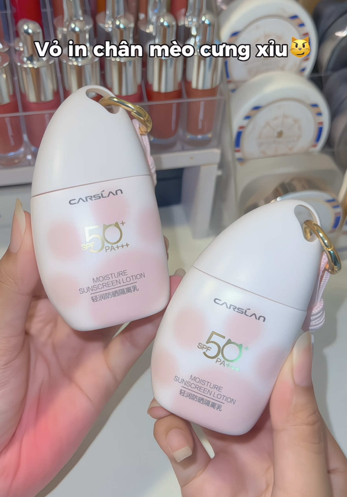 Phần 311#xuhuong #tiktok #tolalili💐 #lamdep #SamDealChienHe #muahe #unbox #makeup #tutorials #CarslanPrimer #KemLotCarslan #primer #makeupprimer #beauty #makeupartist #skincare 