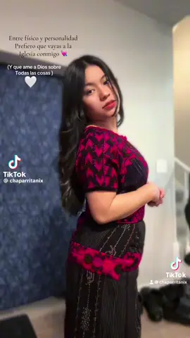 #hermosachapina🇬🇹💜🥰 