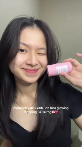 si sat set auto glowing💖🤙🏻 #claystickskintific 