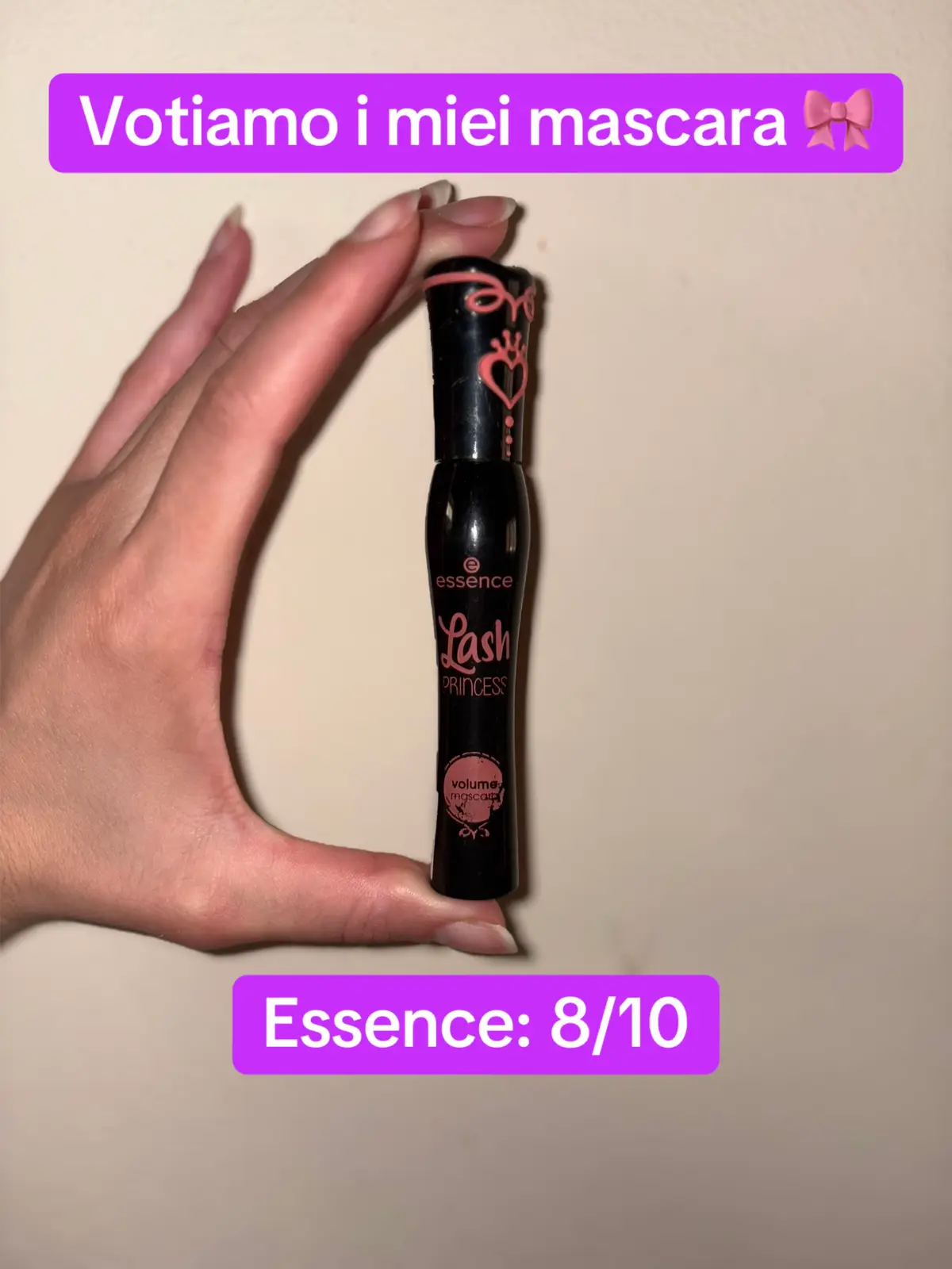 Commenta un mascara validoooo!!! Ti leggo amica 😍❤️🫶🏻 #voto #makeup 