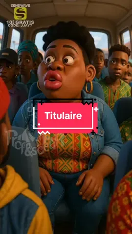 Madame la titulaire